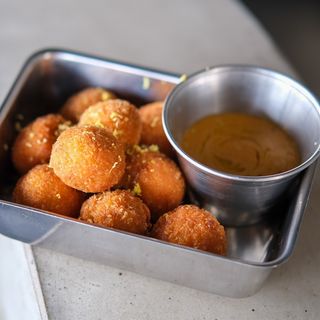 Кульки креветкові 145г