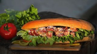 მიქს დოგი პურში