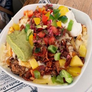 Patatas Fritas Starz