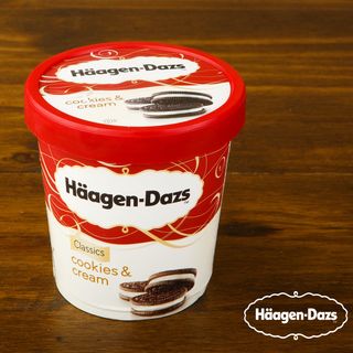 Helado De Vainilla Y Cookies (460 Ml.)