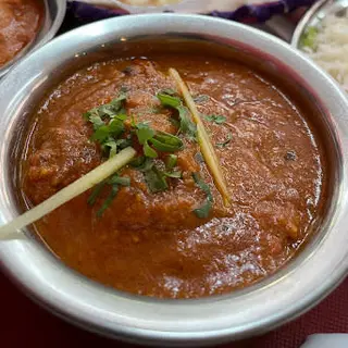 Dopiaza De Gambas
