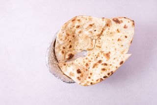 Garlic Naan