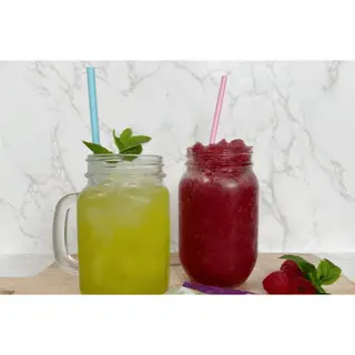 Vimto Slush