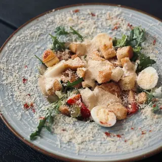 Салат Цезар з куркою (240г)