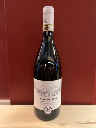 Barbera d'Asti Superiore DOC "La Malandrona"