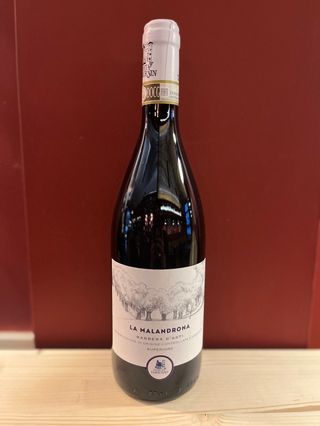 Barbera d'Asti Superiore DOC "La Malandrona"