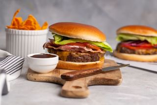 Kraljevski burger 400-450g