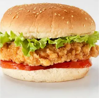 Hamburguesa Crispy Queen