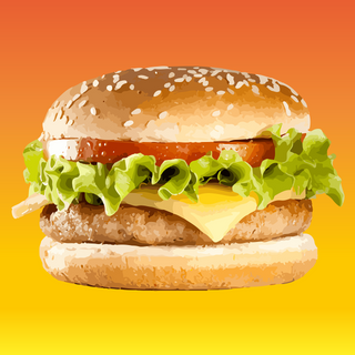 Chicken Burger