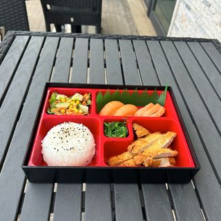 Bento pollo C