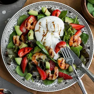 Salade Burrata