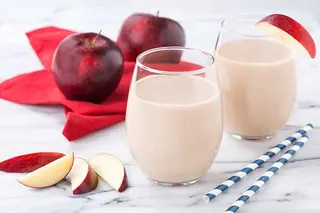 Jus De Pomme