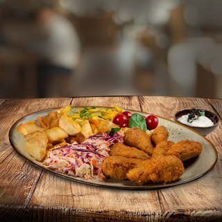 Meniu Rita Aripioare 630g