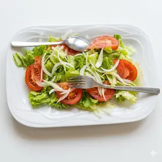 Ensalada Sencilla