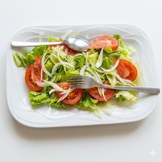Ensalada Sencilla
