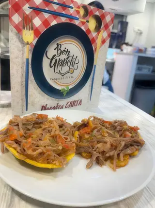 Patacón (Tapa)