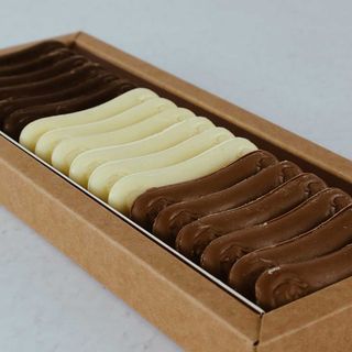 Lenguas de Chocolate 250Gr. (14 uds Aprox)