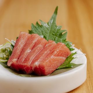 Sashimi tuńczyk toro 5 szt.