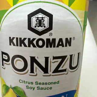 Ponzu