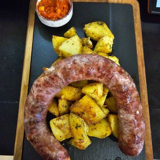 Домашен суджук 