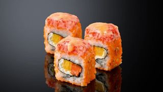 Роллы "Сакраменто маки" (8 шт.)