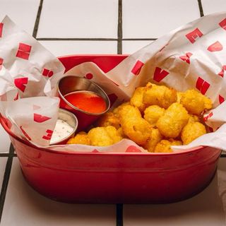 Secchiello di crocchette