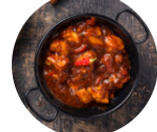 Chicken tikka masala