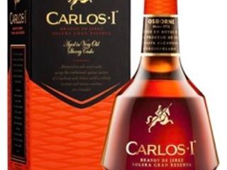 CARLOS 1 BOTELLA