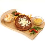 Gurmanska pljeskavica - obrok