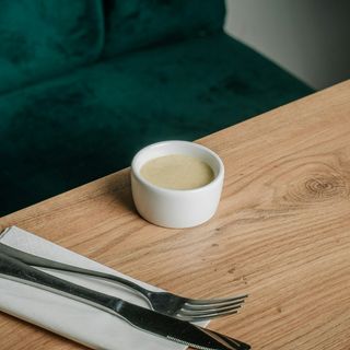 Sos miodowo-musztardowy