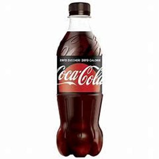 Coca-Cola ZERO 45 cl