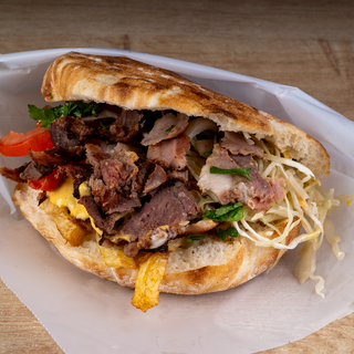 Pita cu Vită-Curcan-Oaie