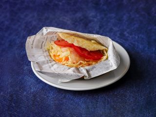 Arepa Mañanera Plus