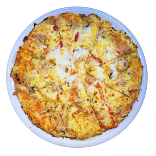 Pizza Quatro Stagioni