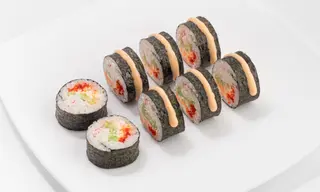 Futomak crab