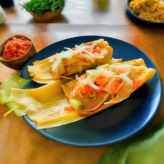 Tamales (2 uds.)