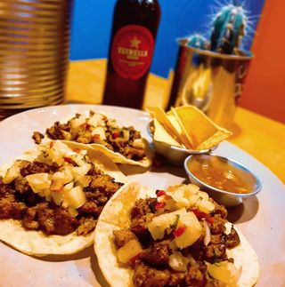 Tacos Adobada 