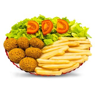 Meniu falafel - produs de post