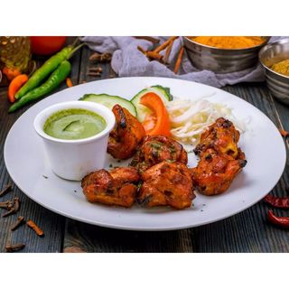 Boneless Tikka