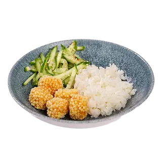 Kids Chicken Pops oferta dla dzieci 5 szt. / 110 g