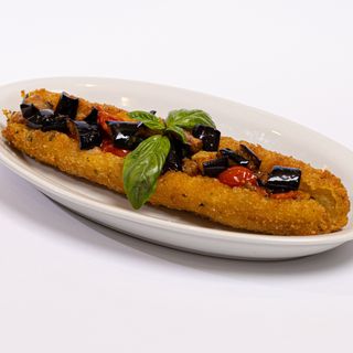 Mama crocchè melanzane a funghetto 25 cm