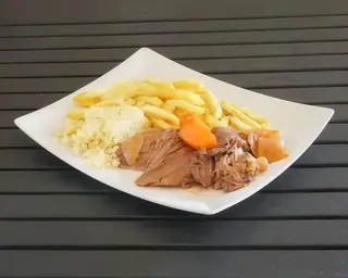 Vitela Estufada