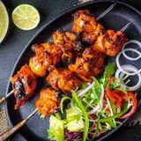 Chicken Banjara Kebab