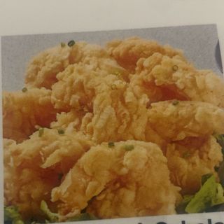 15  Camarão à Cebola e Pimento