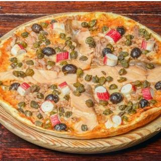 Pizza 5 Jotas (Pequeña)