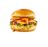 Burger De Bœuf Mexicain Épice / 100% smashed Beef