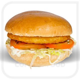 Chicken burger