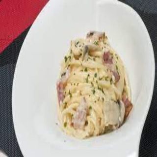 Espaguetis De Carbonara