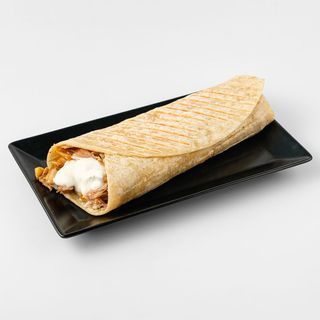 Debeli Gyros u tortilji XXL