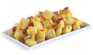 Patatas Cheddar Y Bacon Normales